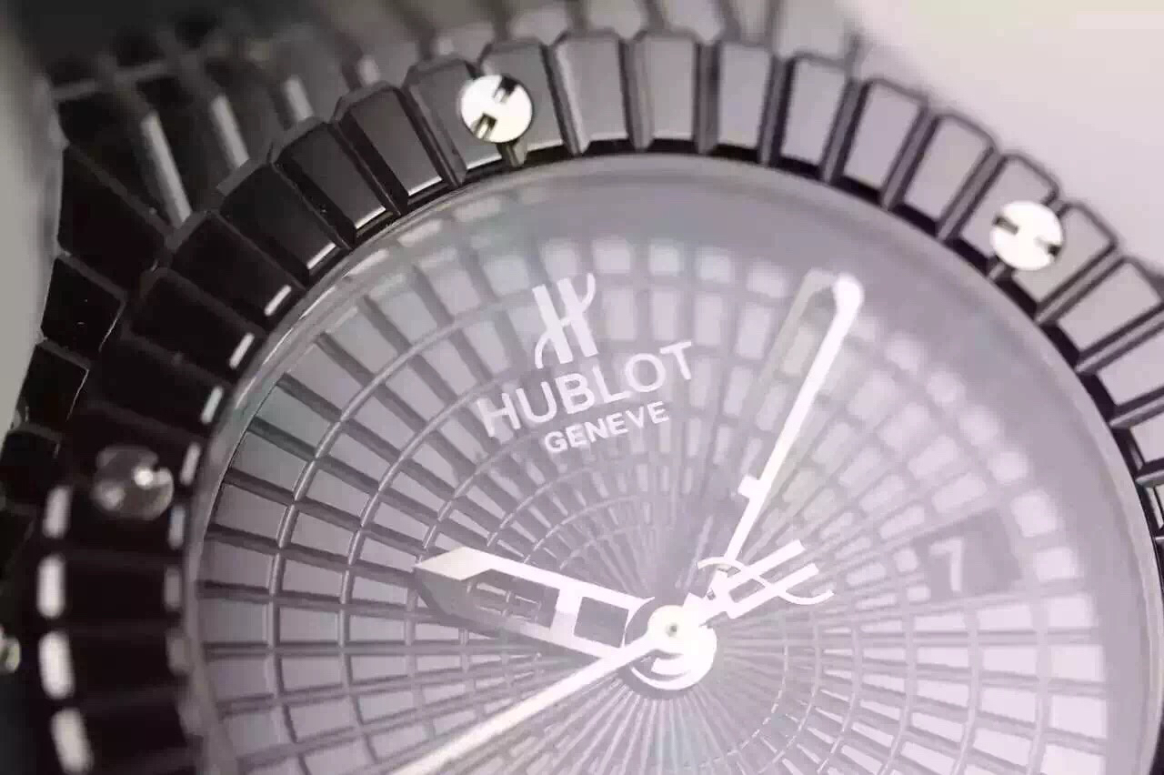 V6廠宇舶Hublot 大爆炸繫列Big Bang 腕錶346.CX.1800.RX 41mm￥3180-復刻手錶