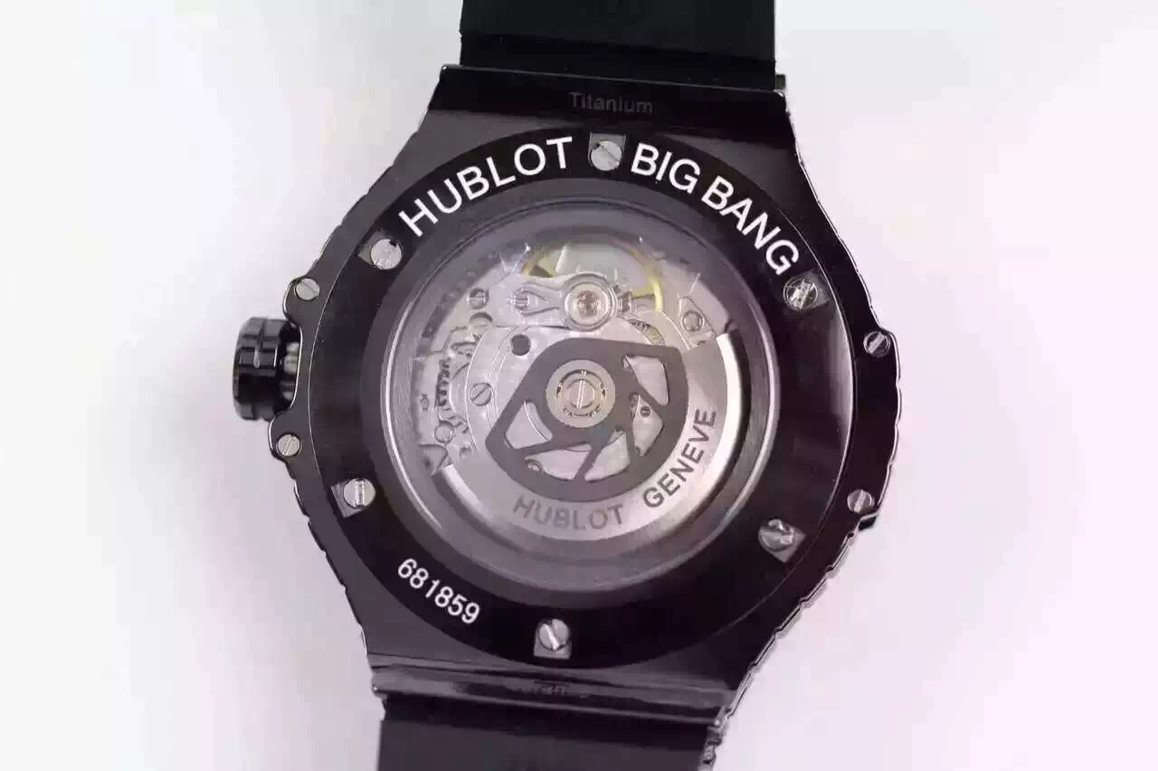 V6廠宇舶Hublot 大爆炸繫列Big Bang 腕錶346.CX.1800.RX 41mm￥3180-復刻手錶
