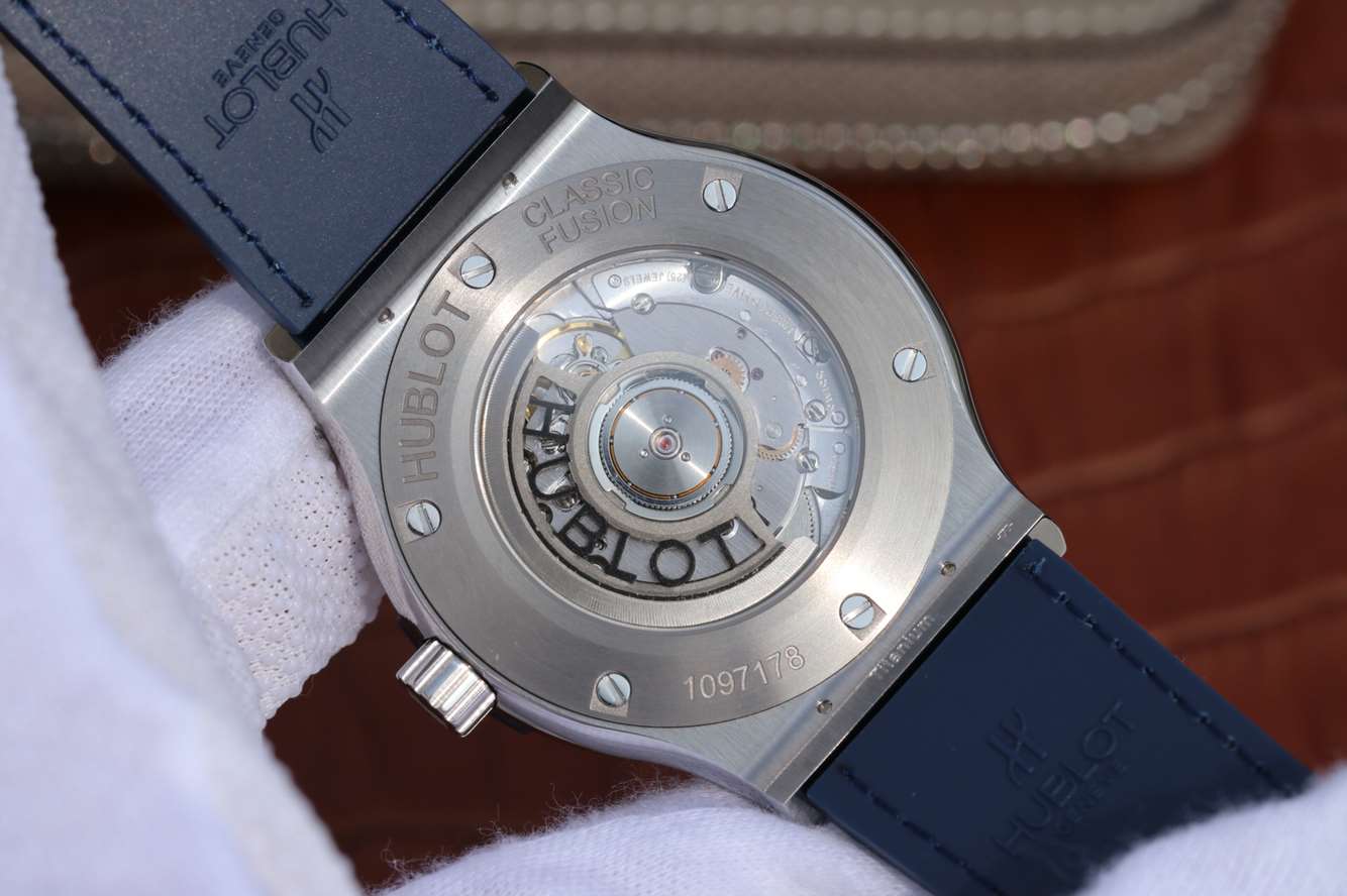 宇舶手錶經典融合復刻手錶511.NX.7170.LR 藍盤￥3280-復刻手錶