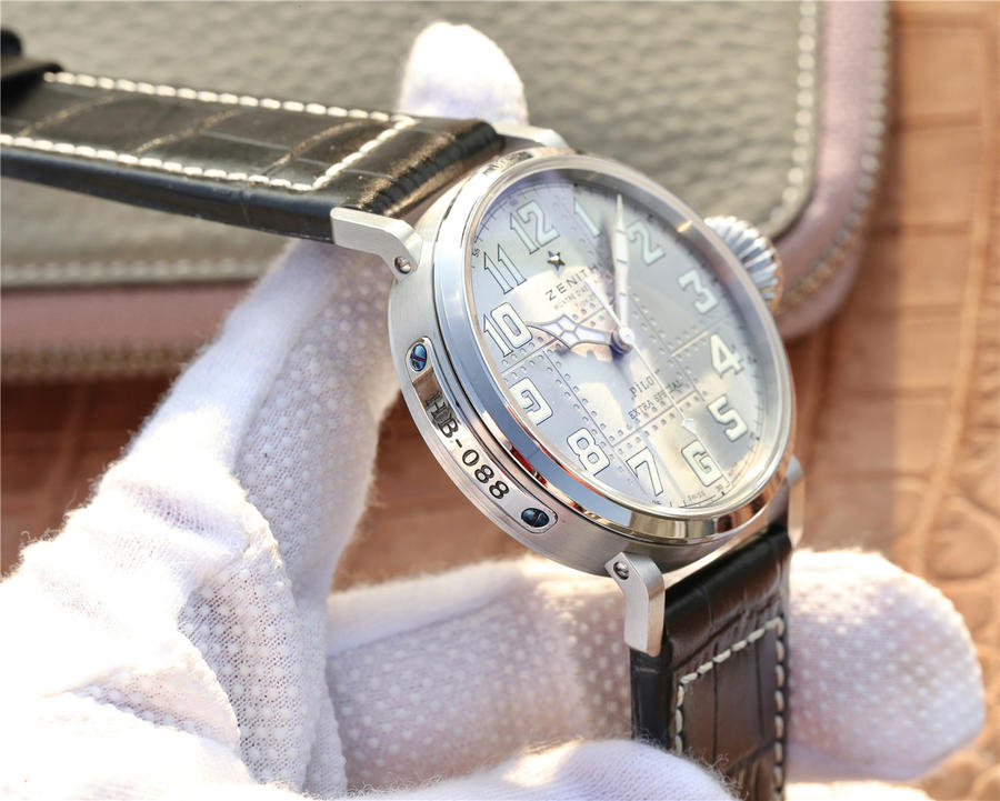精仿真力時手錶價格 真力時大飛新款限量版V3版05.2430.679/17.C902￥3280-復刻手錶