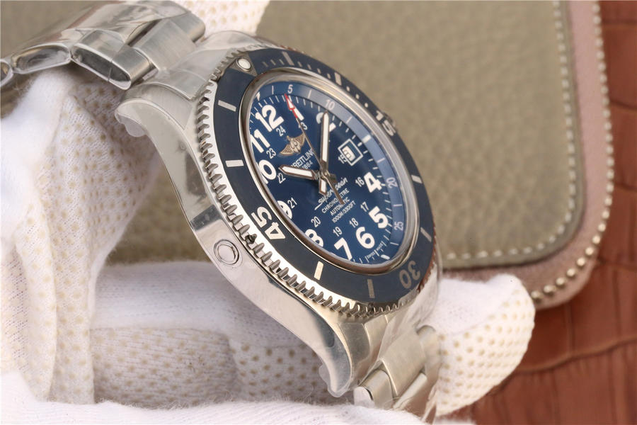 百年靈超級海洋仿錶 GF百年靈超級海洋二代A17392D8|C910|228S|A20SS.1￥3480-復刻手錶