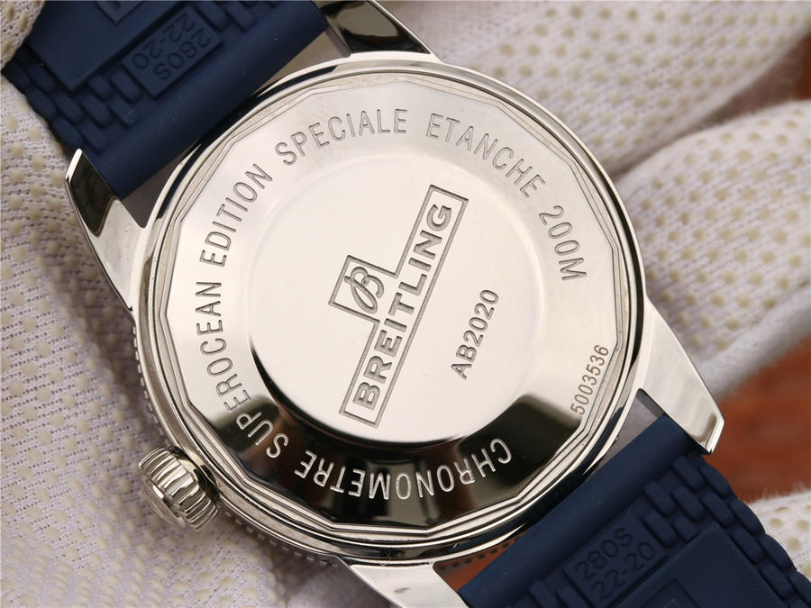 百年靈超級海洋復刻手錶 OM百年靈超級海洋44AB2030161C1S1￥3180-復刻手錶