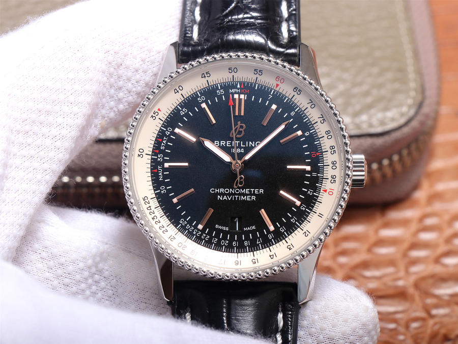 百年靈高仿錶哪個廠手錶的好 tf廠手錶百年靈航空計時1￥3480-復刻手錶