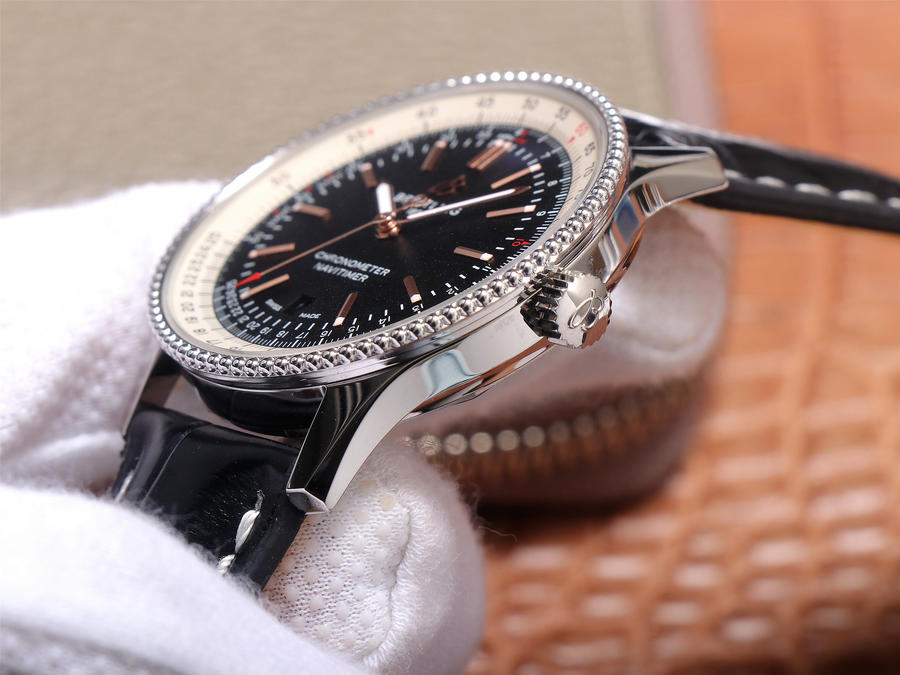 百年靈高仿錶哪個廠手錶的好 tf廠手錶百年靈航空計時1￥3480-復刻手錶