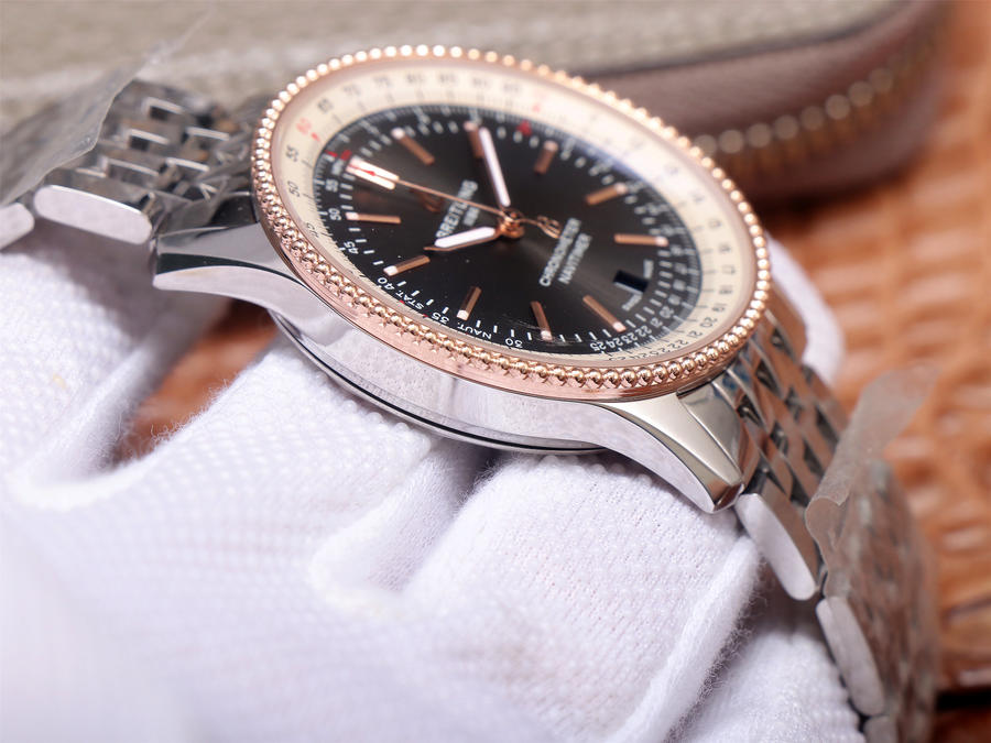 仿百年靈手錶 tf廠手錶百年靈航空計時￥3180-復刻手錶