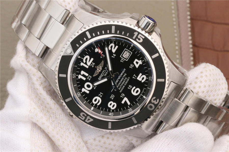 百年靈越洋復刻手錶錶 GF百年靈超級海洋二代A17392D7|BD68|227S|A20SS.1￥3480-復刻手錶