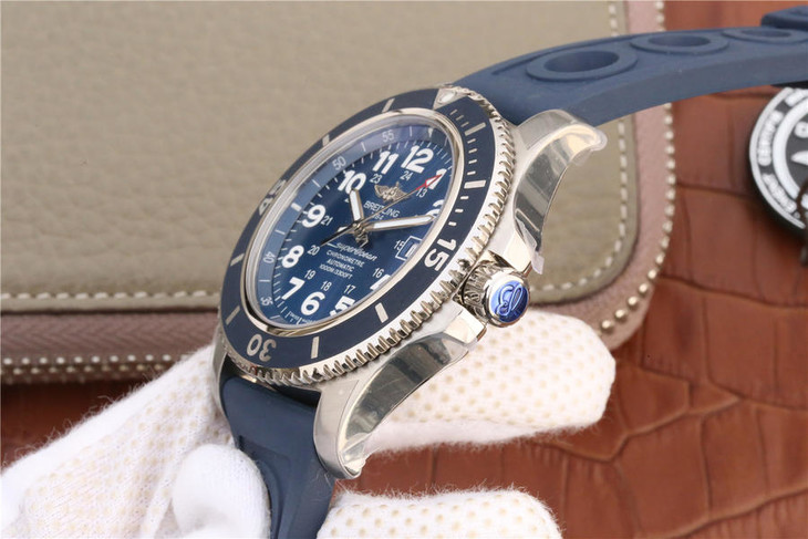 1比1復刻百年靈超級海洋 GF百年靈超級海洋二代A17392D8|C910|228S|A20SS.1￥3680-復刻手錶