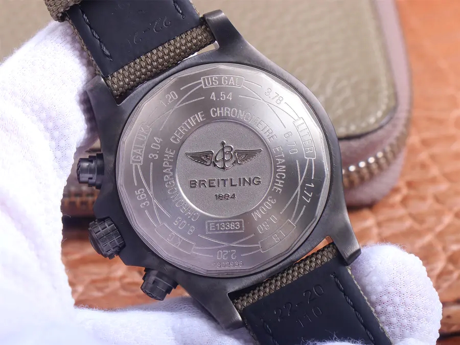 一比一高仿錶 百年靈 BLS廠百年靈復仇者二代美國特別版￥3880-復刻手錶