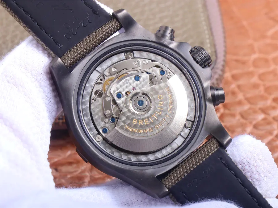 一比一高仿錶 百年靈 BLS廠百年靈復仇者二代美國特別版￥3880-復刻手錶