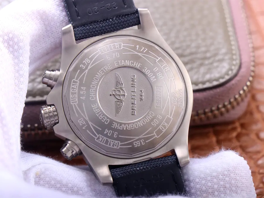 一比一高仿百年靈復仇者價格 BLS廠百年靈復仇者二代美國特別版￥3880-復刻手錶