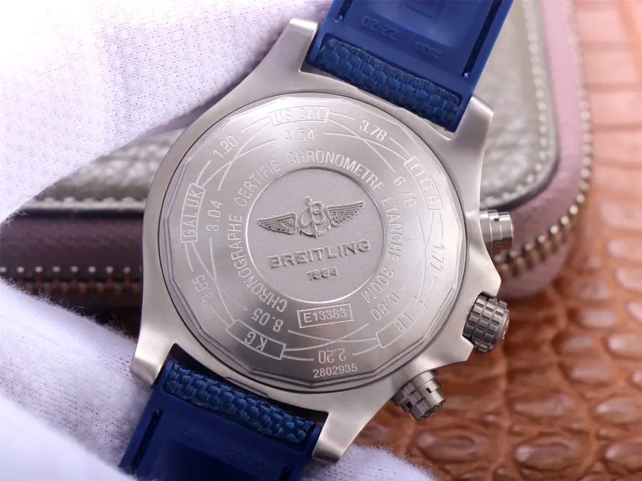一比一高仿百年靈復仇者二代 BLS廠百年靈復仇者二代美國特別版￥3880-復刻手錶