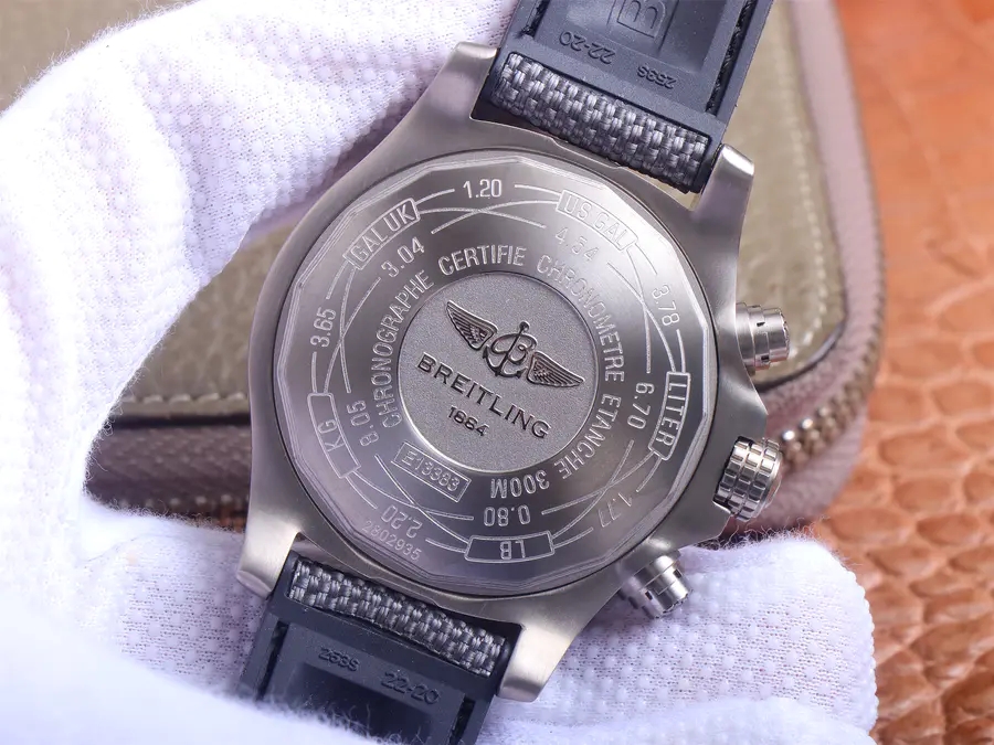 百年靈復仇者一比一高仿價格 BLS廠百年靈復仇者二代美國特別版￥3880-復刻手錶