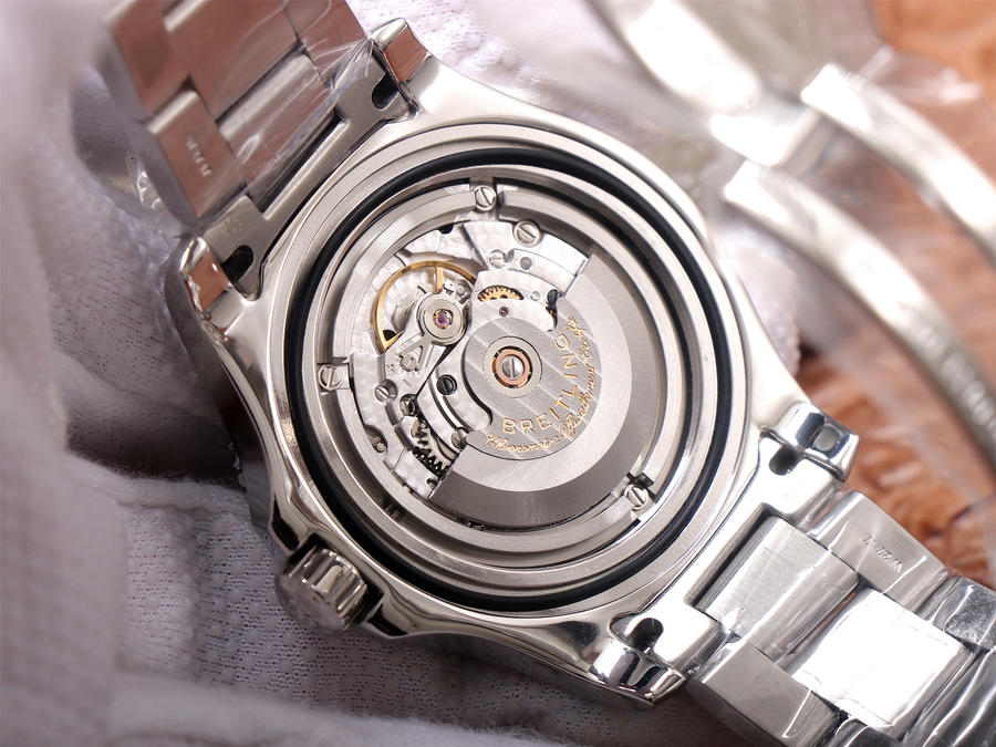 百年靈哪個廠手錶高仿錶的好 tf廠手錶百年靈超級海洋 藍盤￥3480-復刻手錶