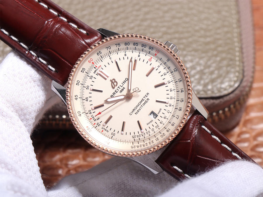 百年靈精仿一般多少錢 tf廠手錶百年靈航空計時1新款￥3680-復刻手錶