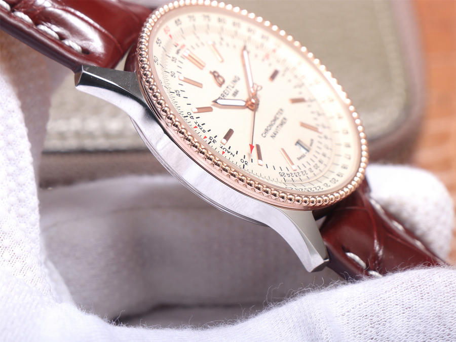 百年靈精仿一般多少錢 tf廠手錶百年靈航空計時1新款￥3680-復刻手錶