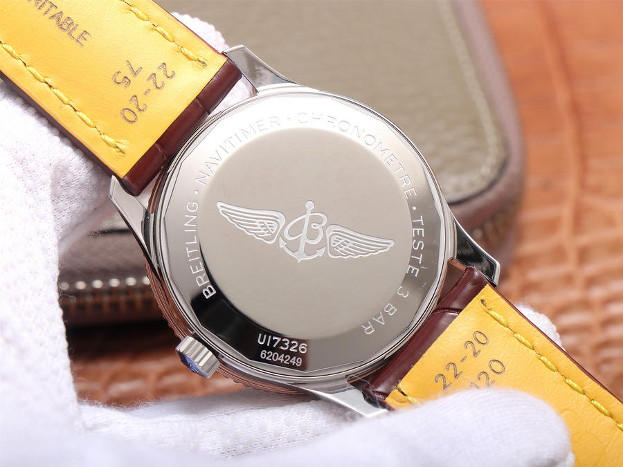 百年靈精仿店鋪 tf廠手錶百年靈航空計時￥3480-復刻手錶