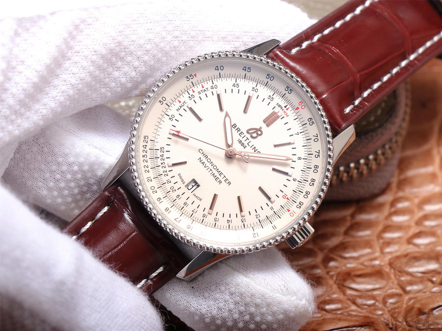 TF廠手錶家精仿百年靈手錶航空計時1￥3480-復刻手錶