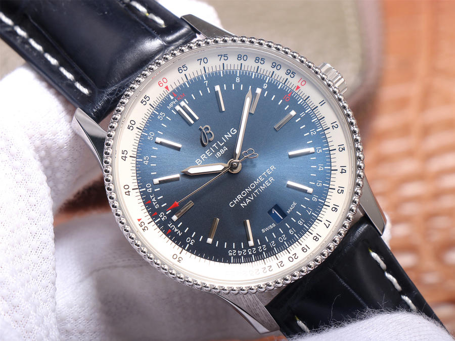 高仿錶百年靈哪些廠手錶 tf廠手錶百年靈航空計時1￥3480-復刻手錶