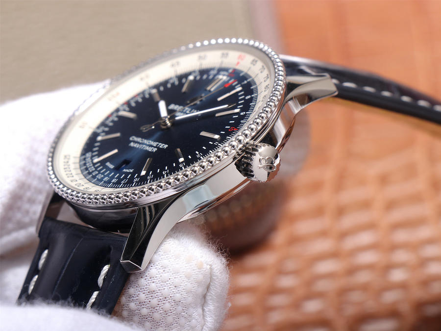 高仿錶百年靈哪些廠手錶 tf廠手錶百年靈航空計時1￥3480-復刻手錶