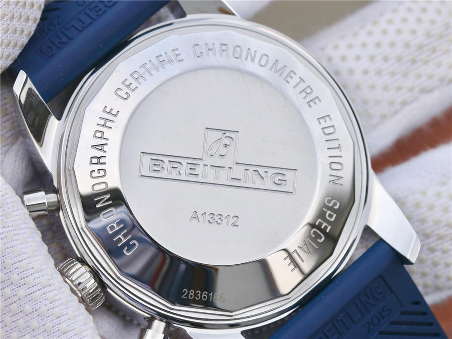 百年靈超級海洋二代仿錶 OM百年靈超級海洋繫列計時男士腕錶￥3680-復刻手錶