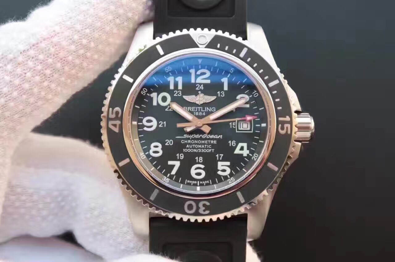 百年靈超級海洋復刻手錶 百年靈超級海洋二代A17392D7/BD68/227S/A20SS.1￥3480-復刻手錶