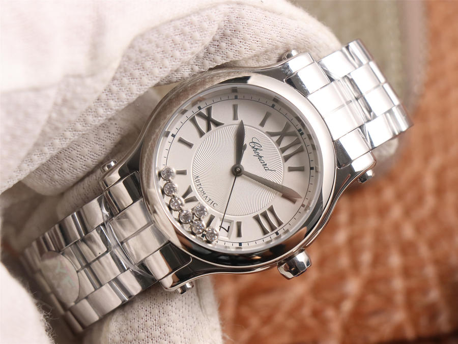 蕭邦女高仿手錶價格 YF蕭邦鉆石278559-3002￥3380-復刻手錶