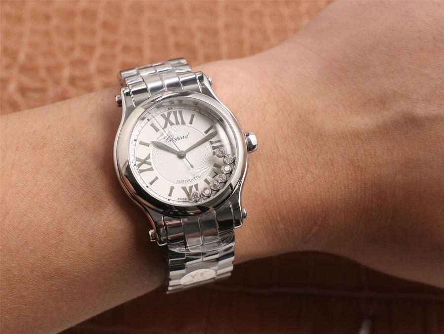 蕭邦女高仿手錶價格 YF蕭邦鉆石278559-3002￥3380-復刻手錶