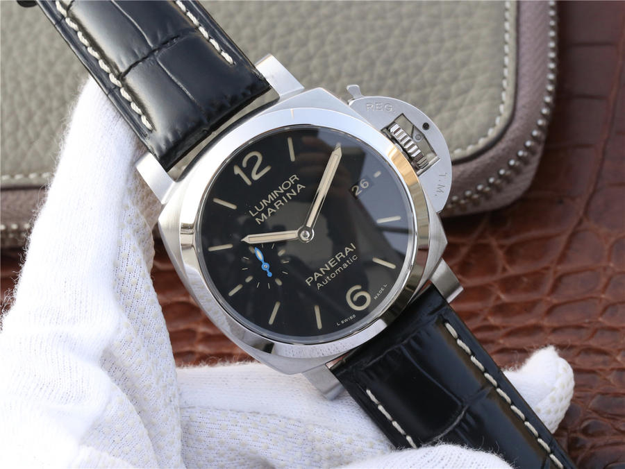 沛納海高仿手錶價格 XF沛納海1392/Pam01392￥3180-復刻手錶