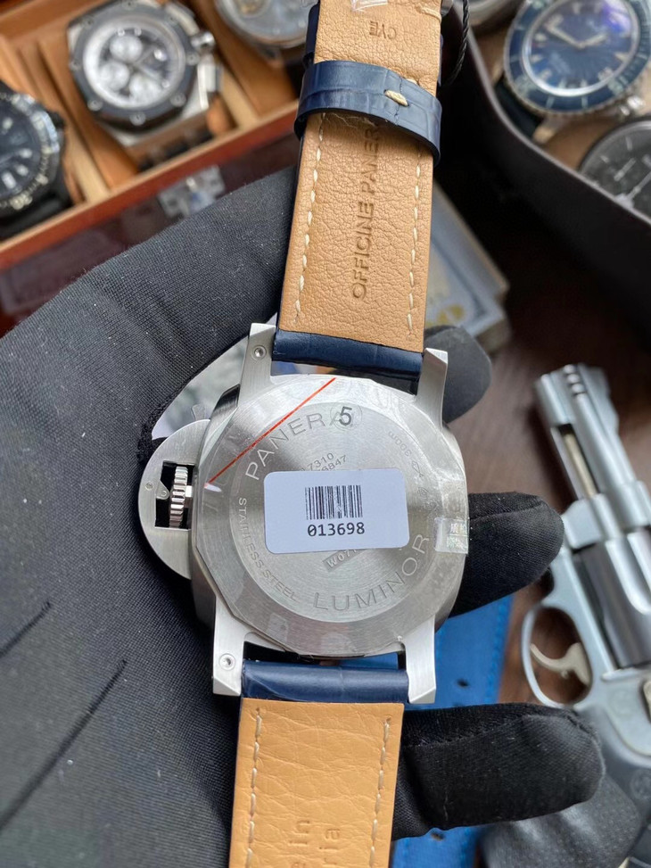 1比1復刻沛納海多少錢 vs沛納海PAM01313/pam1313￥3680-復刻手錶