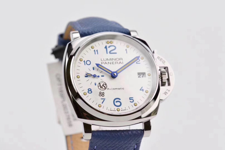 1比1復刻沛納海906價格 vs沛納海PAM00906 中性錶￥3480-復刻手錶