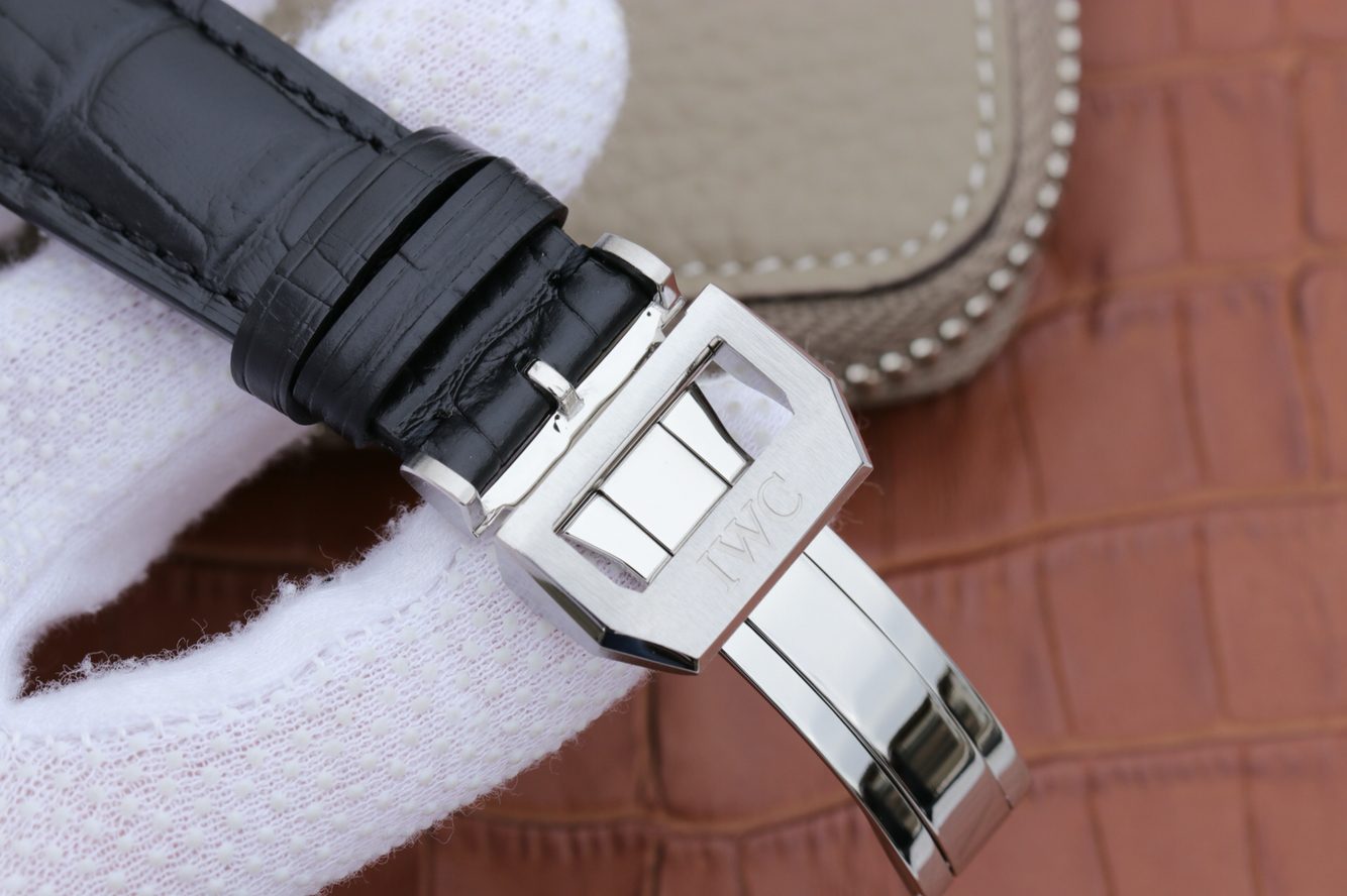 ZF廠萬國V2版葡萄牙超級超薄葡計IW371440￥3480-復刻手錶
