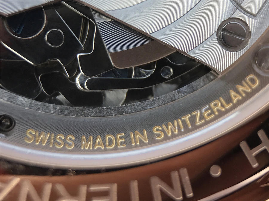 萬國復刻手錶葡萄牙價格 YL廠萬國葡萄牙繫列IW390402￥3480-復刻手錶
