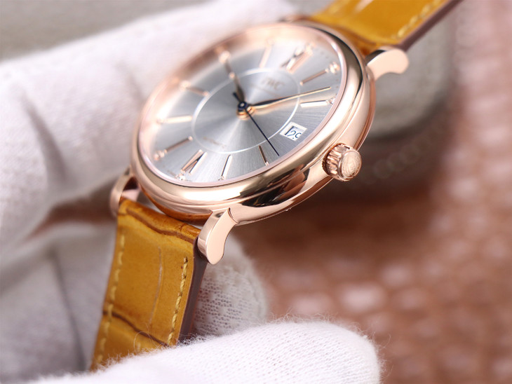 1比1復刻柏濤菲諾價格 v7萬國柏濤菲諾繫列 iw458116 女錶￥3880-復刻手錶