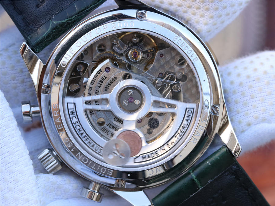 萬國葡計150周年復刻手錶錶 YL廠萬國葡萄牙IW371430￥3480-復刻手錶