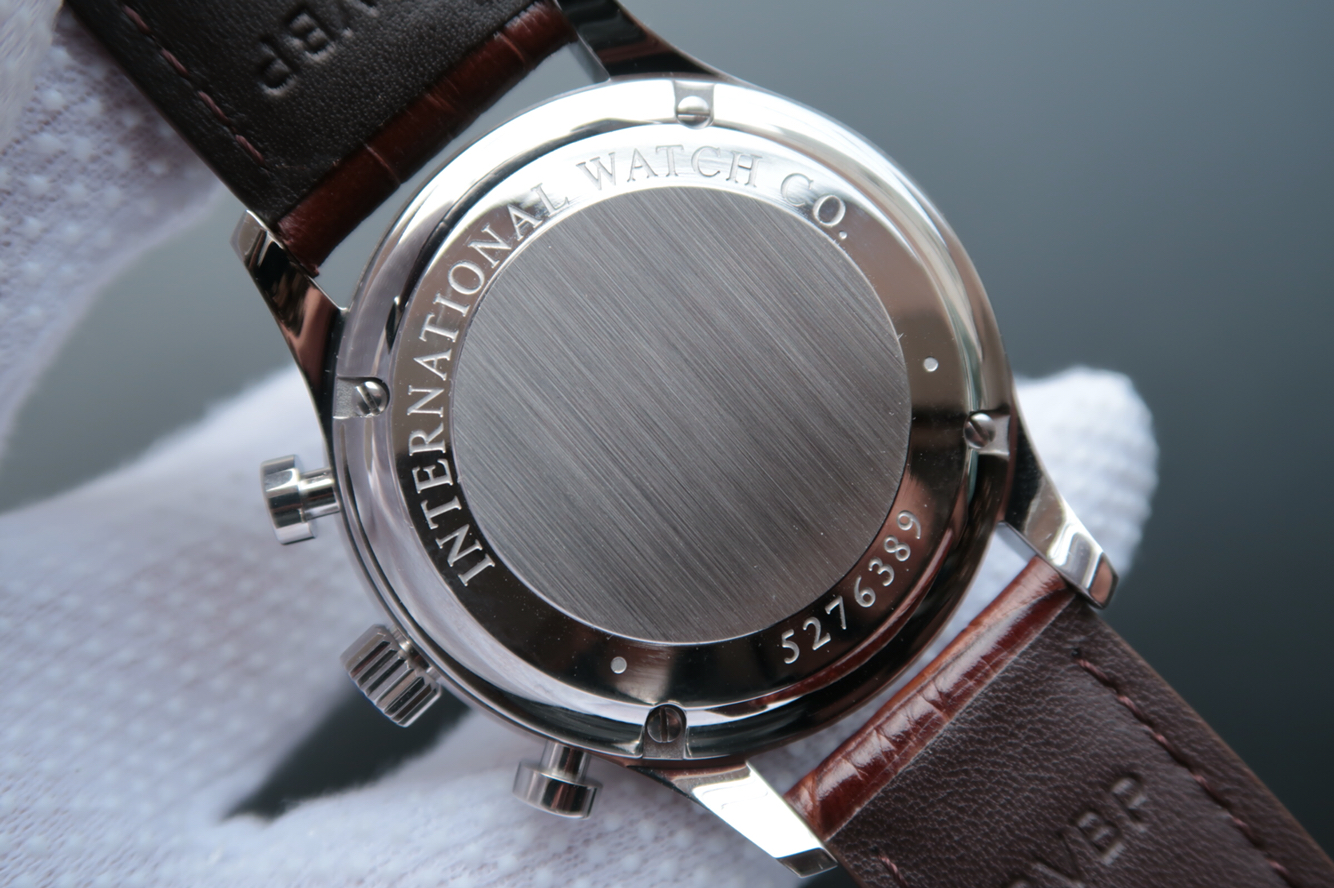 萬國葡計高仿哪個廠好 ZF廠V7版萬國葡萄牙計時IW371404￥3480-復刻手錶