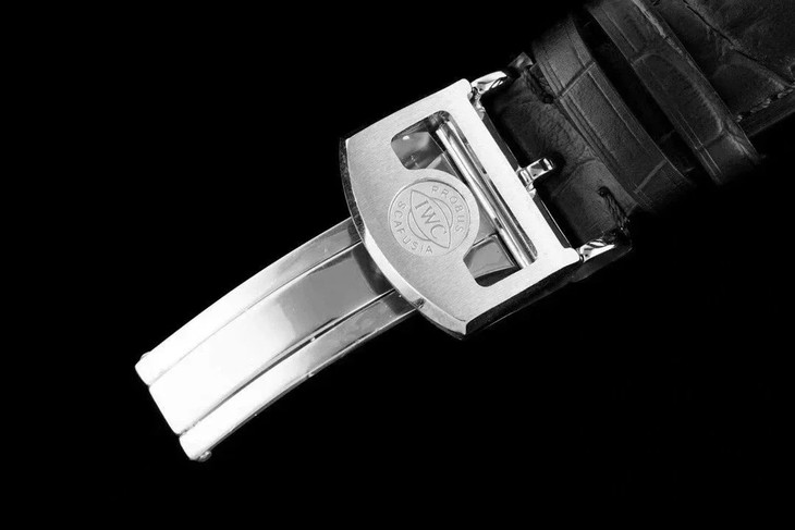 萬國1比1精仿一比一1比1復刻手錶 葡萄牙繫列az IW503502 藍盤 自動機械錶￥3480-復刻手錶