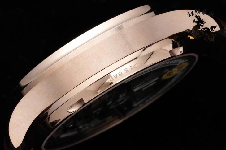 1比1復刻萬國葡萄牙手錶多少錢 az葡萄牙繫列 IW500702 玫瑰金色殼 自動機械錶￥3480-復刻手錶