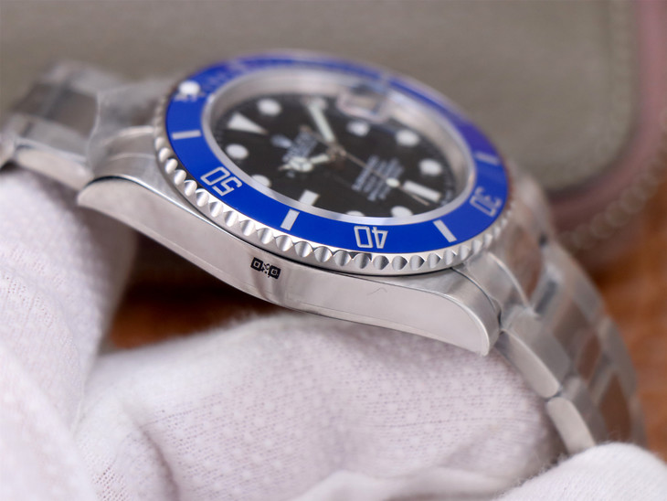 勞力士藍水鬼 1比1高仿多少錢 ew勞力士藍水鬼41毫米 126619LB￥4580-復刻手錶