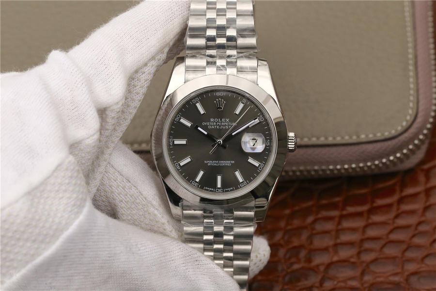 N廠勞力士日誌型繫列116200男士腕錶 原裝開模￥3280-復刻手錶