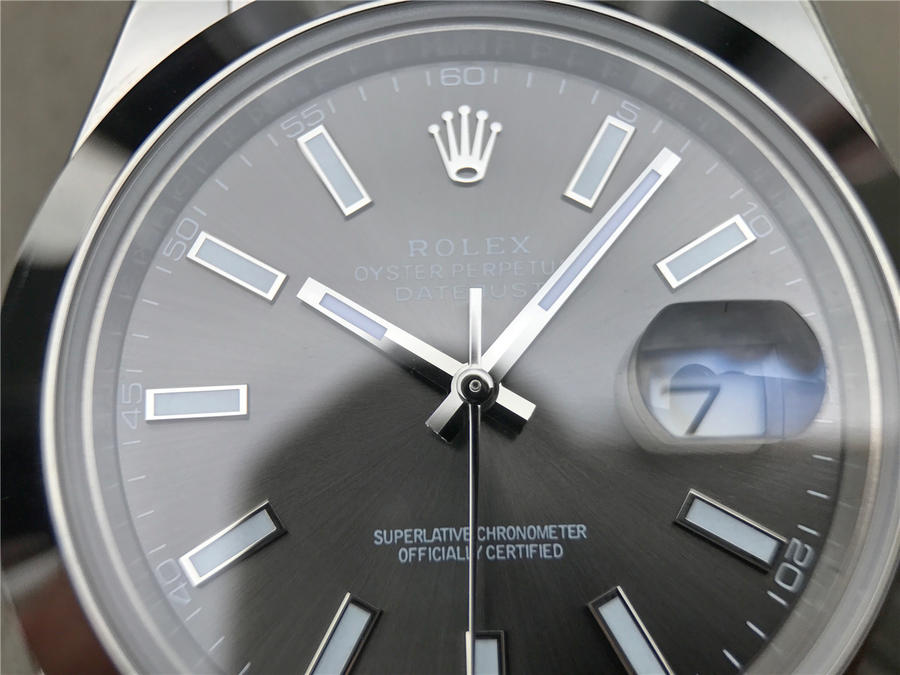 N廠勞力士日誌型繫列116200男士腕錶 原裝開模￥3280-復刻手錶