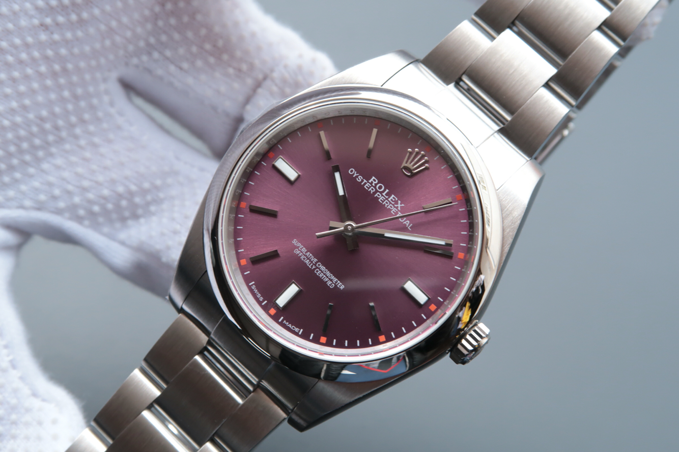JF廠勞力士蠔式恆動繫列114300復刻手錶錶￥3180-復刻手錶