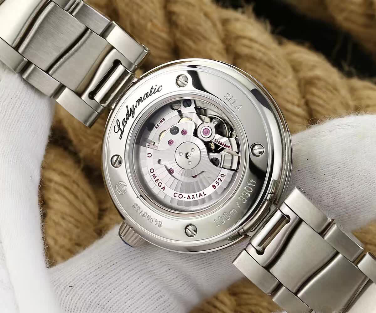 歐米茄蝶飛鳥巢 復刻手錶 V6歐米茄碟飛鳥巢款425.30.34.20.55.001￥3180-復刻手錶
