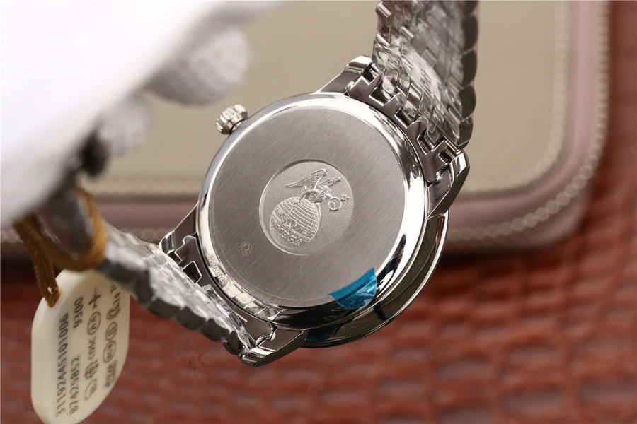 復刻手錶歐米茄蝶飛測評 TW歐米茄新碟飛424.10.40.20.02.001￥3180-復刻手錶
