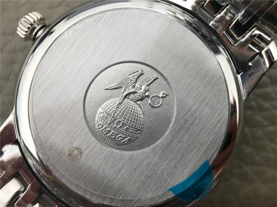 復刻手錶歐米茄蝶飛測評 TW歐米茄新碟飛424.10.40.20.02.001￥3180-復刻手錶