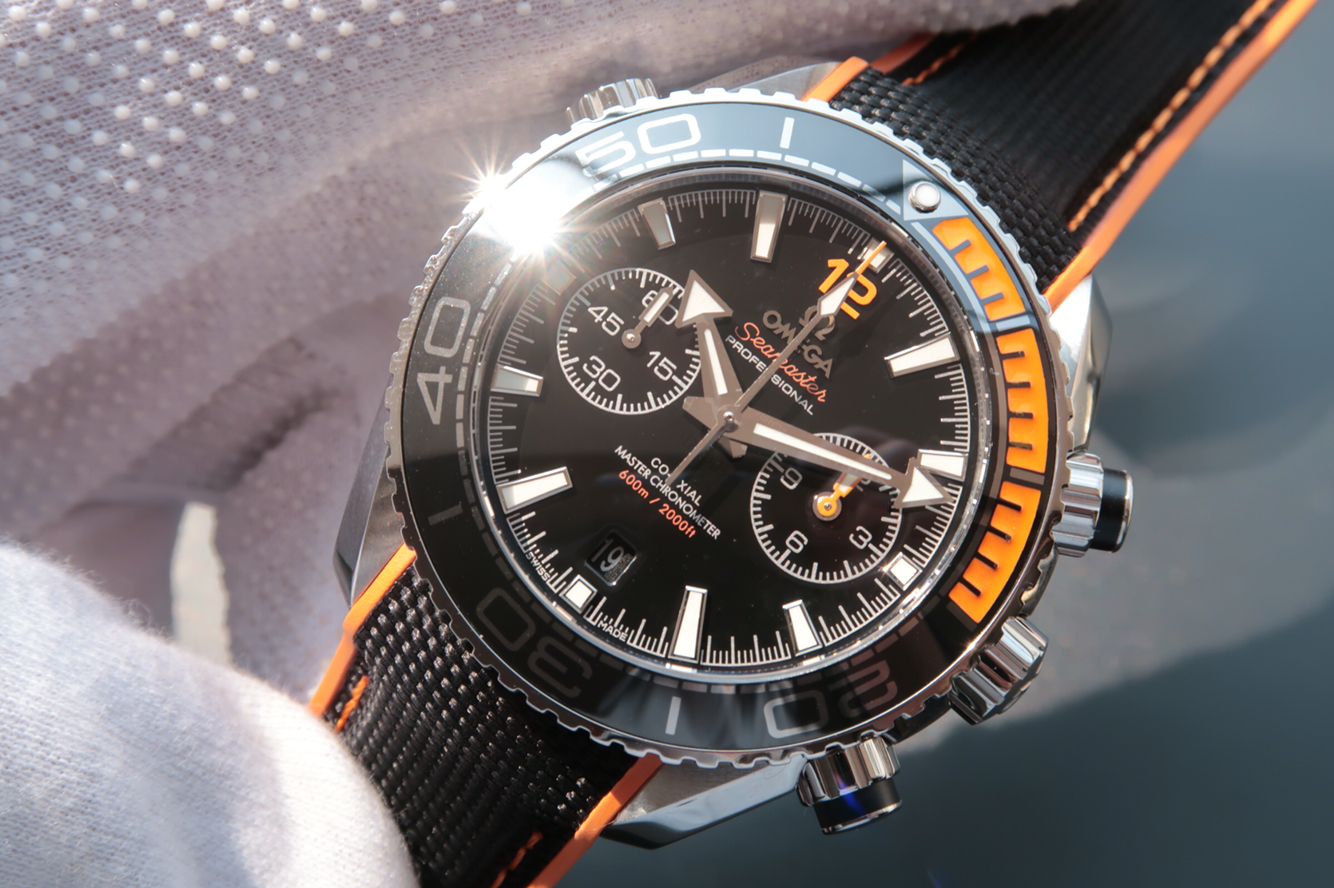 復刻手錶歐米茄海馬OM和VS OM歐米茄海馬215.32.46.51.01.001￥3880-復刻手錶