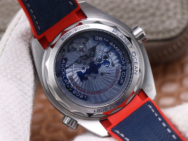 vs歐米茄海洋宇宙價格 vs1比1復刻歐米茄海馬600m美洲杯限量版215.32.43.21.04.001￥3880-復刻手錶
