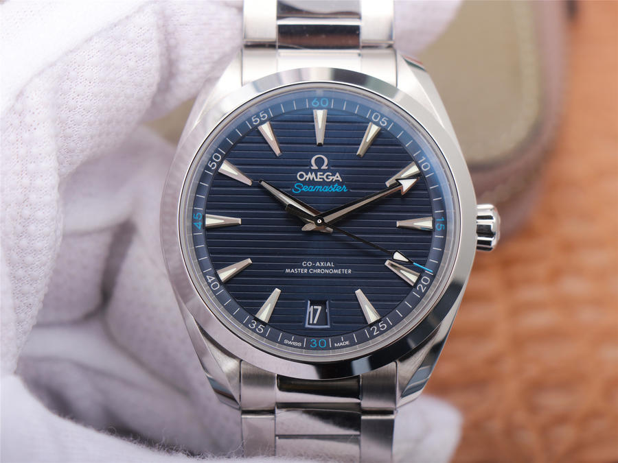 高仿歐米茄海馬150米價格 vs廠歐米茄220.10.41.21.03.002 復刻手錶￥3480-復刻手錶