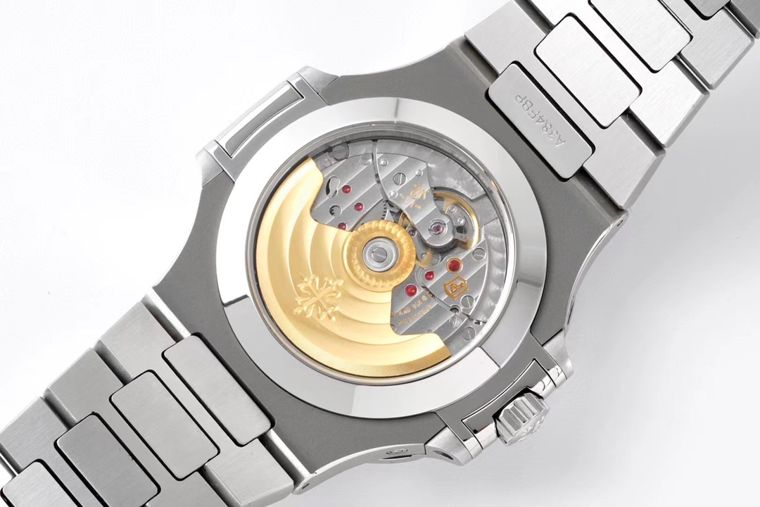 百達翡麗鸚鵡螺手錶1比1復刻 ppf 5726-1A-014 藍盤 月相男錶￥3480-復刻手錶