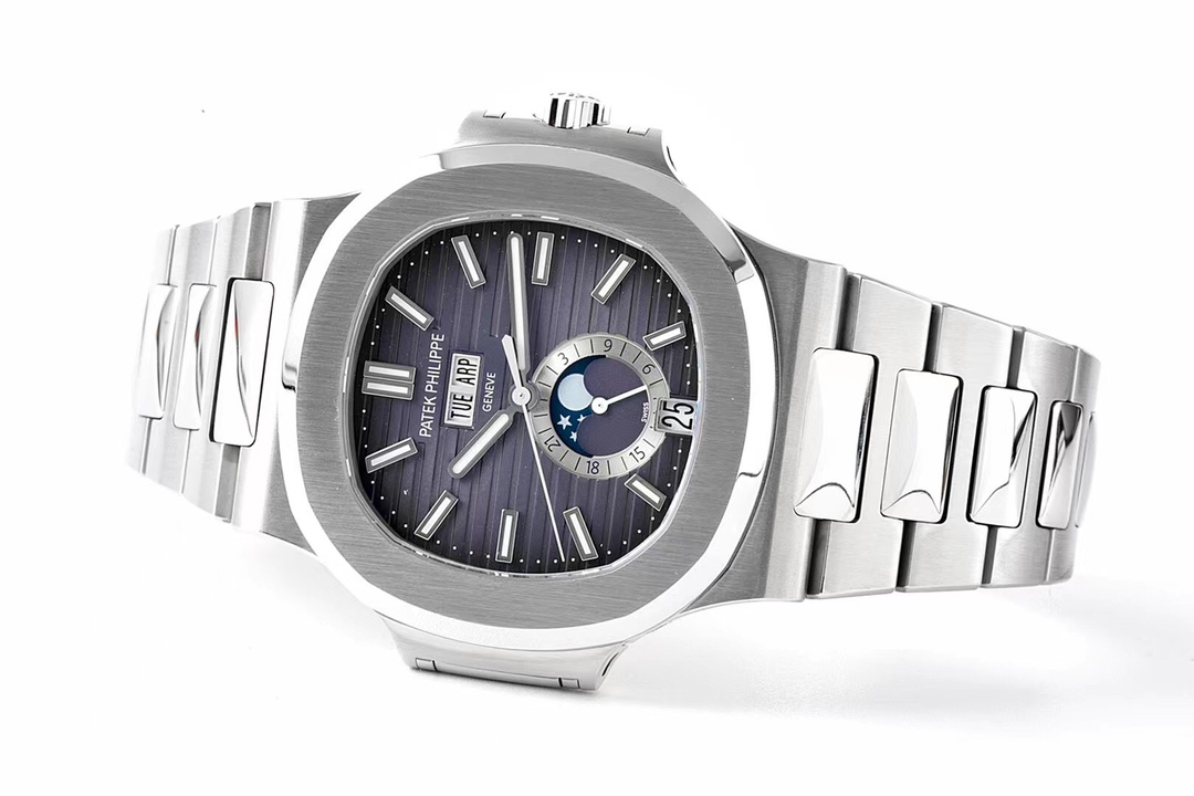 百達翡麗57261比1復刻價格 ppf 自動機械錶￥3480-復刻手錶