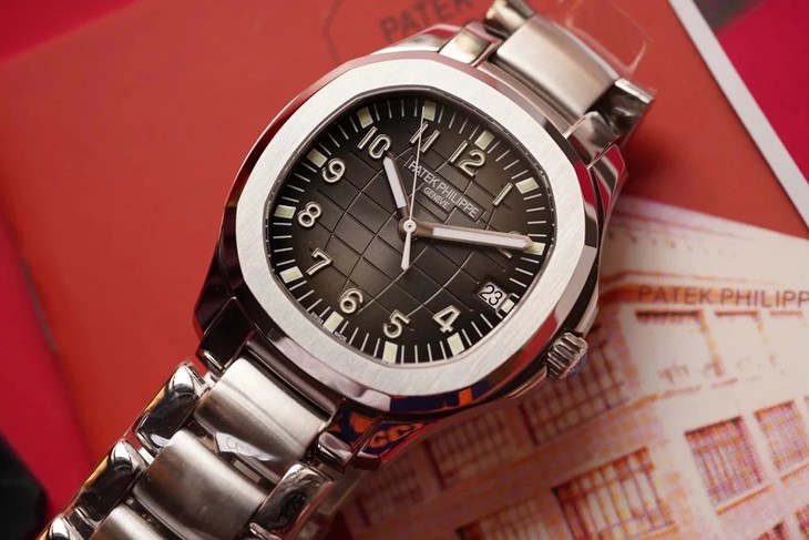 百達翡麗手雷1比1復刻錶 3k AQUANAUT繫列 5167/1A-001 鋼錶王￥4480-復刻手錶